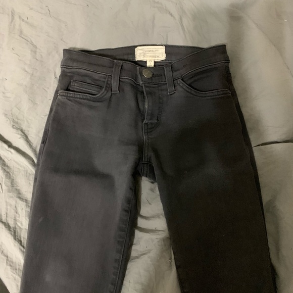 RARE CURRENT ELLIOTT SLIM SKINNY ANKLE JEANS 23 - Picture 3 of 8